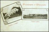 Hospoda u Pejšů 1913